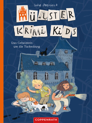 cover image of Münster Krimi Kids